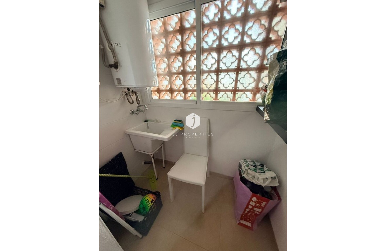 Resale - Apartment / flat -
Orihuela Costa - Villamartín