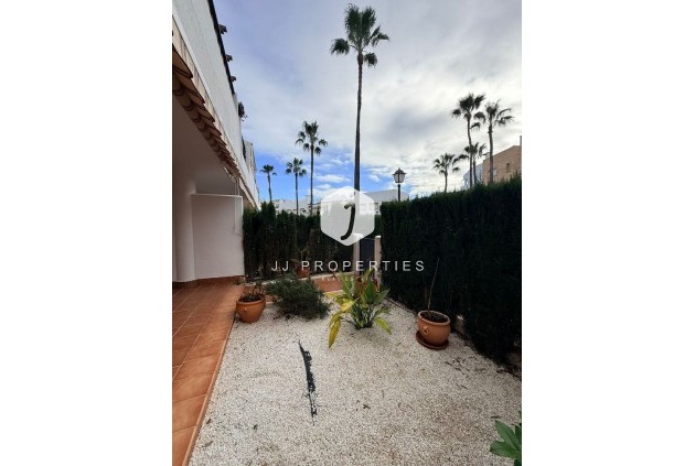 Resale - Apartment / flat -
Orihuela Costa - Villamartín