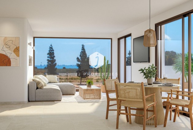 New Build - Penthouse -
Los Alcazares - La Serena Golf