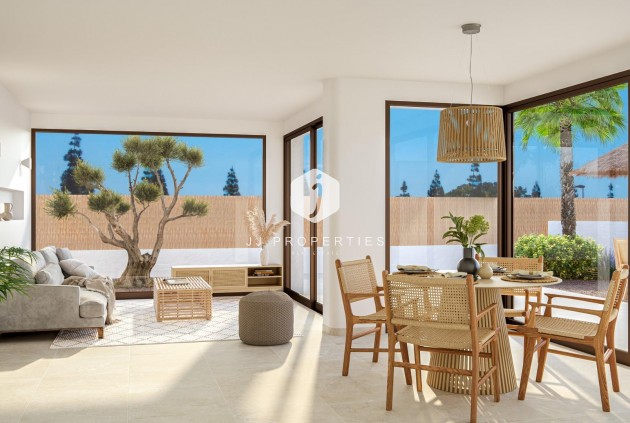 New Build - Penthouse -
Los Alcazares - La Serena Golf