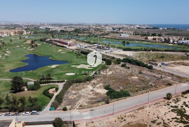 New Build - Penthouse -
Los Alcazares - La Serena Golf