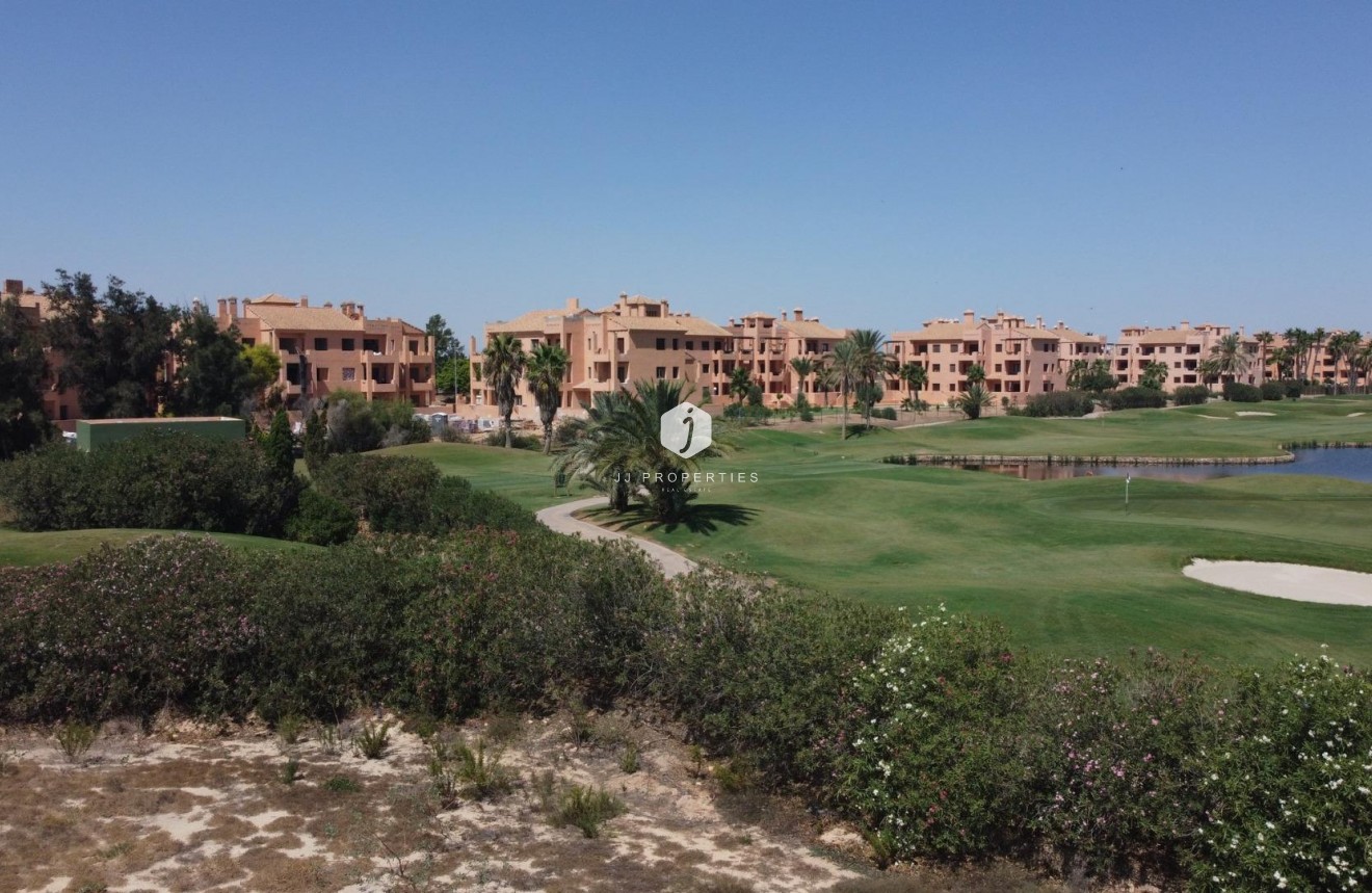 New Build - Penthouse -
Los Alcazares - La Serena Golf