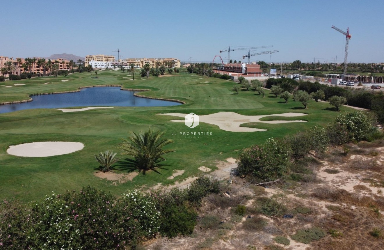 New Build - Penthouse -
Los Alcazares - La Serena Golf