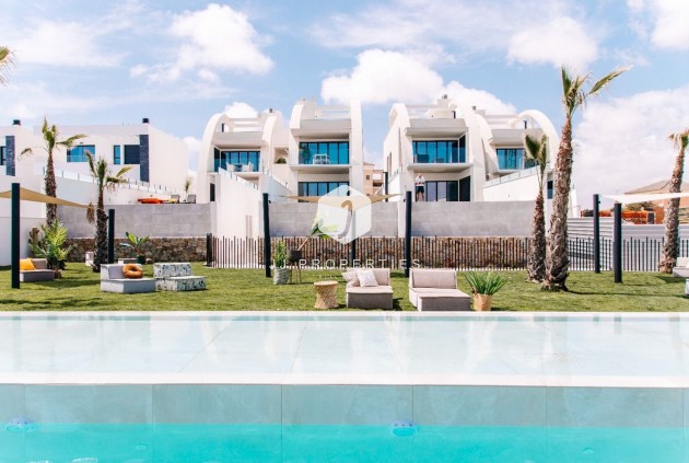 New Build - Bungalow -
Rojales - La Marquesa Golf