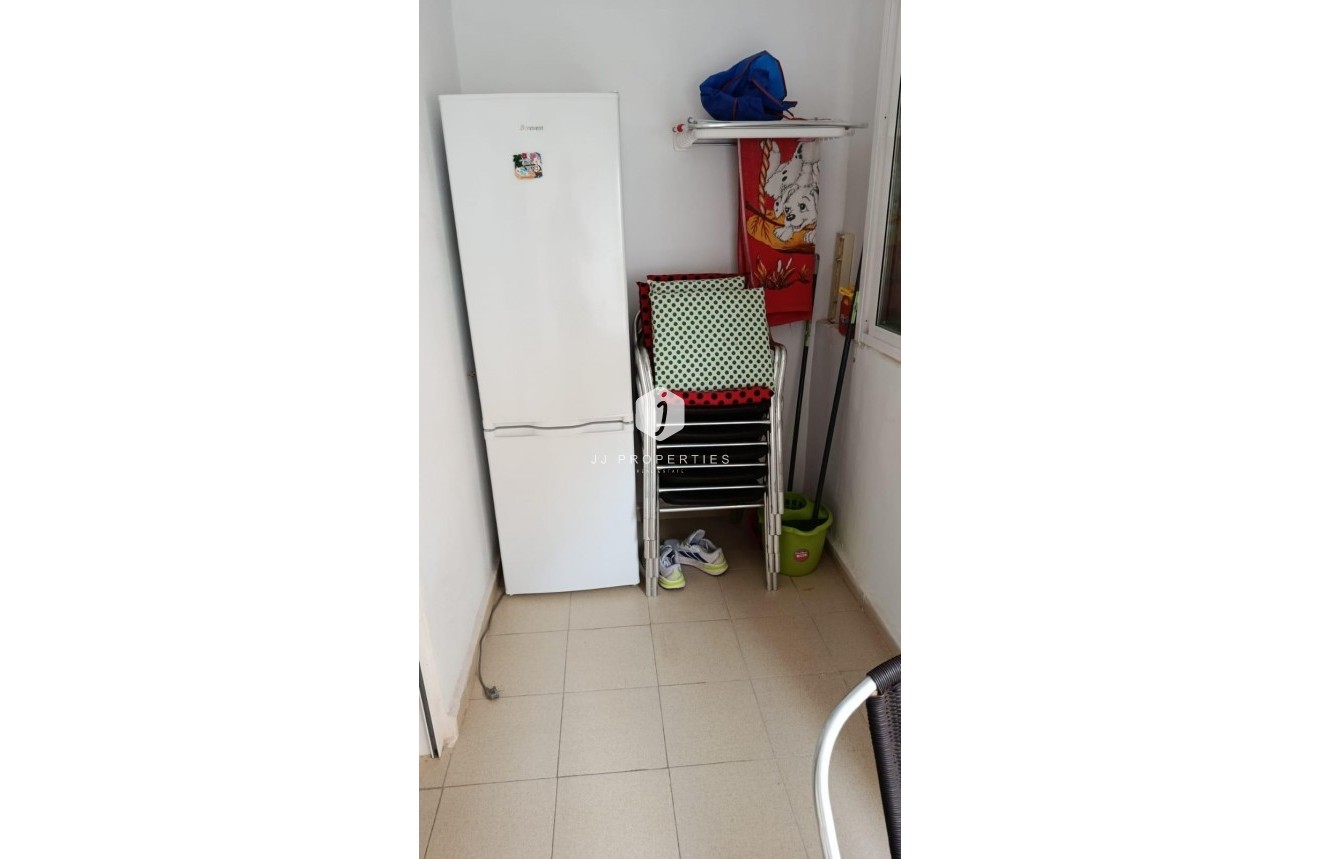 Resale - Apartment / flat -
Torrevieja - Cabo cervera