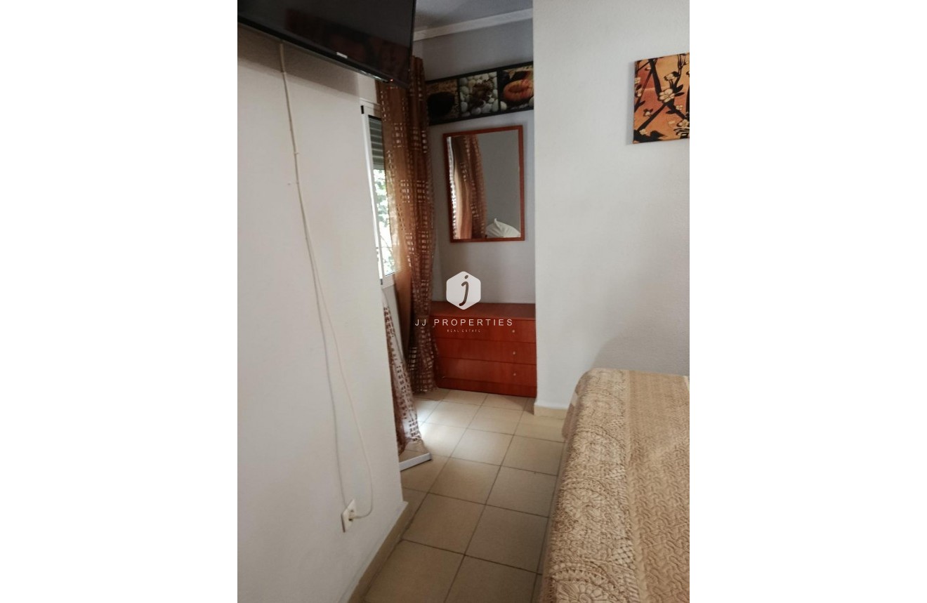 Resale - Apartment / flat -
Torrevieja - Cabo cervera