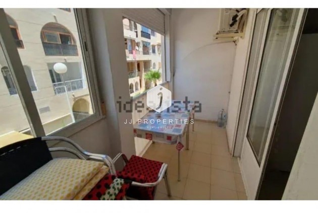 Resale - Apartment / flat -
Torrevieja - Cabo cervera