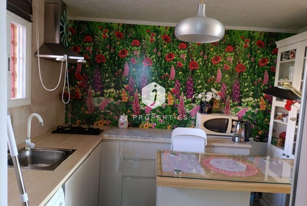 Z drugiej ręki - Mieszkanie w bloku -
Torrevieja