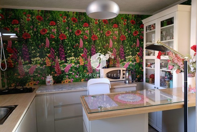 Z drugiej ręki - Mieszkanie w bloku -
Torrevieja