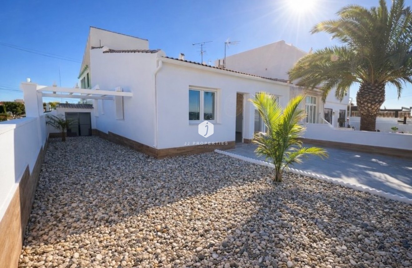 Resale - Bungalow -
Ciudad Quesada - Costa Blanca