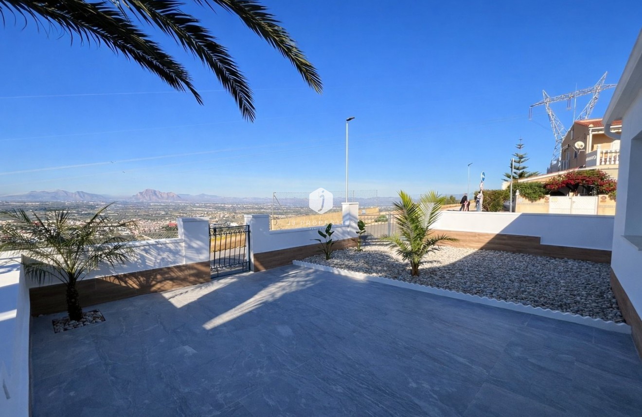 Resale - Bungalow -
Ciudad Quesada - Costa Blanca