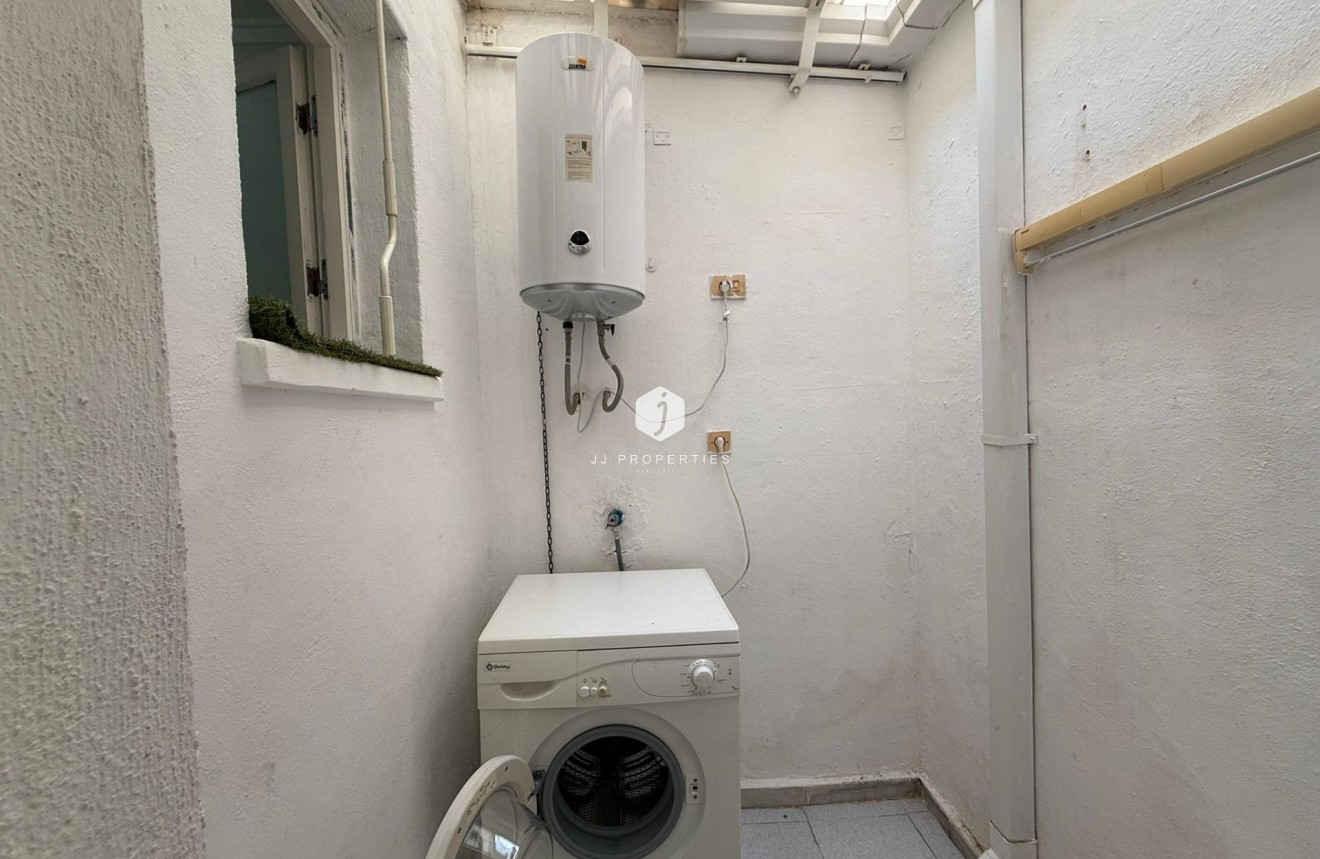 Resale - Chalet -
Torrevieja - La Siesta - El Salado - Torreta