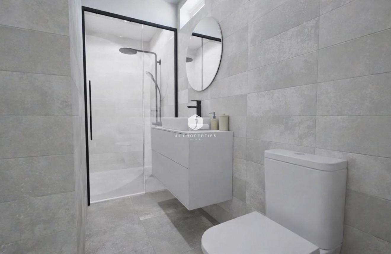 Resale - Apartment / flat -
Torrevieja - Paseo maritimo