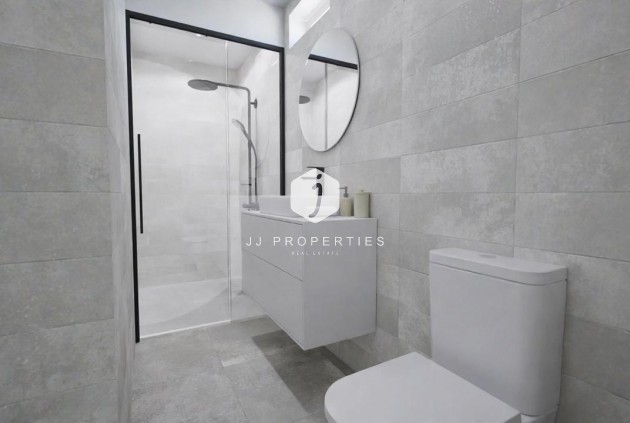 Resale - Apartment / flat -
Torrevieja - Paseo maritimo