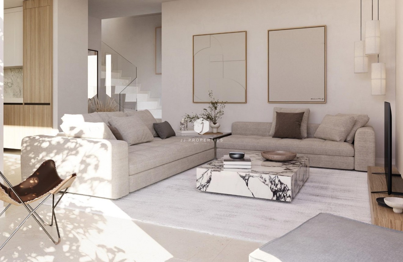 New Build - Chalet -
Torre Pacheco - El Alba