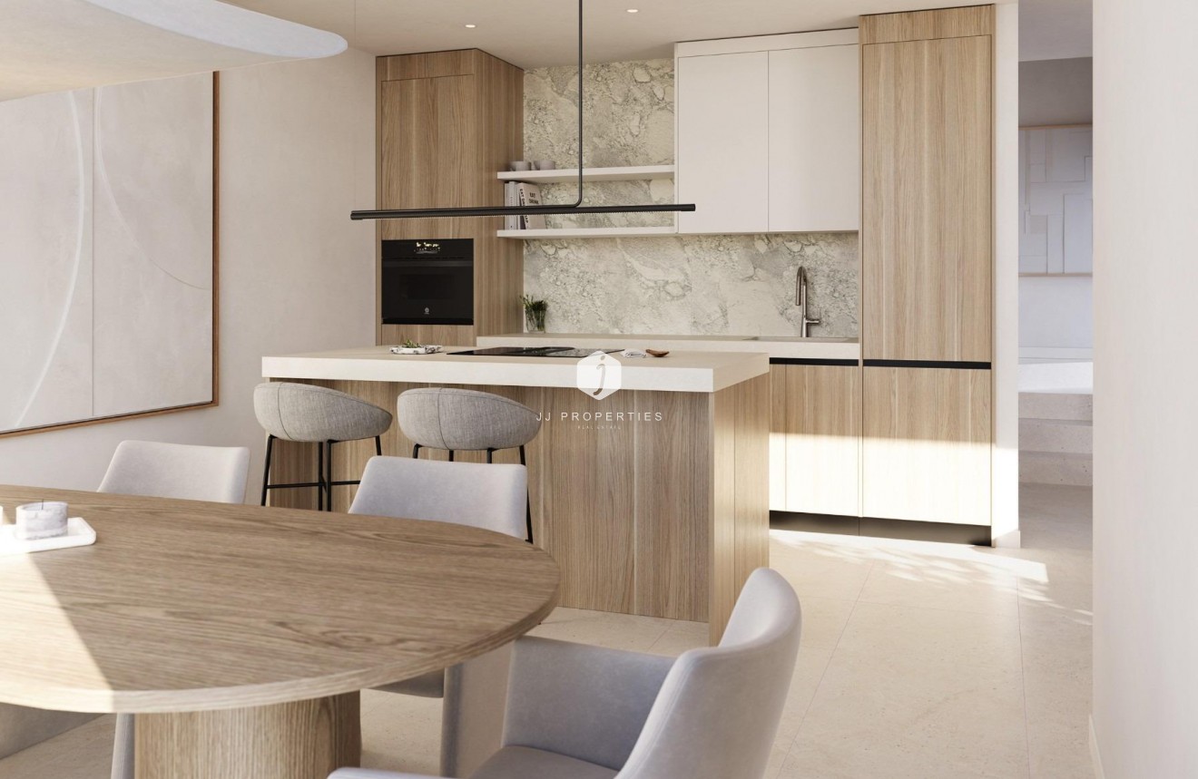 New Build - Chalet -
Torre Pacheco - El Alba