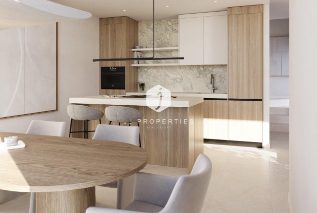 New Build - Chalet -
Torre Pacheco - El Alba