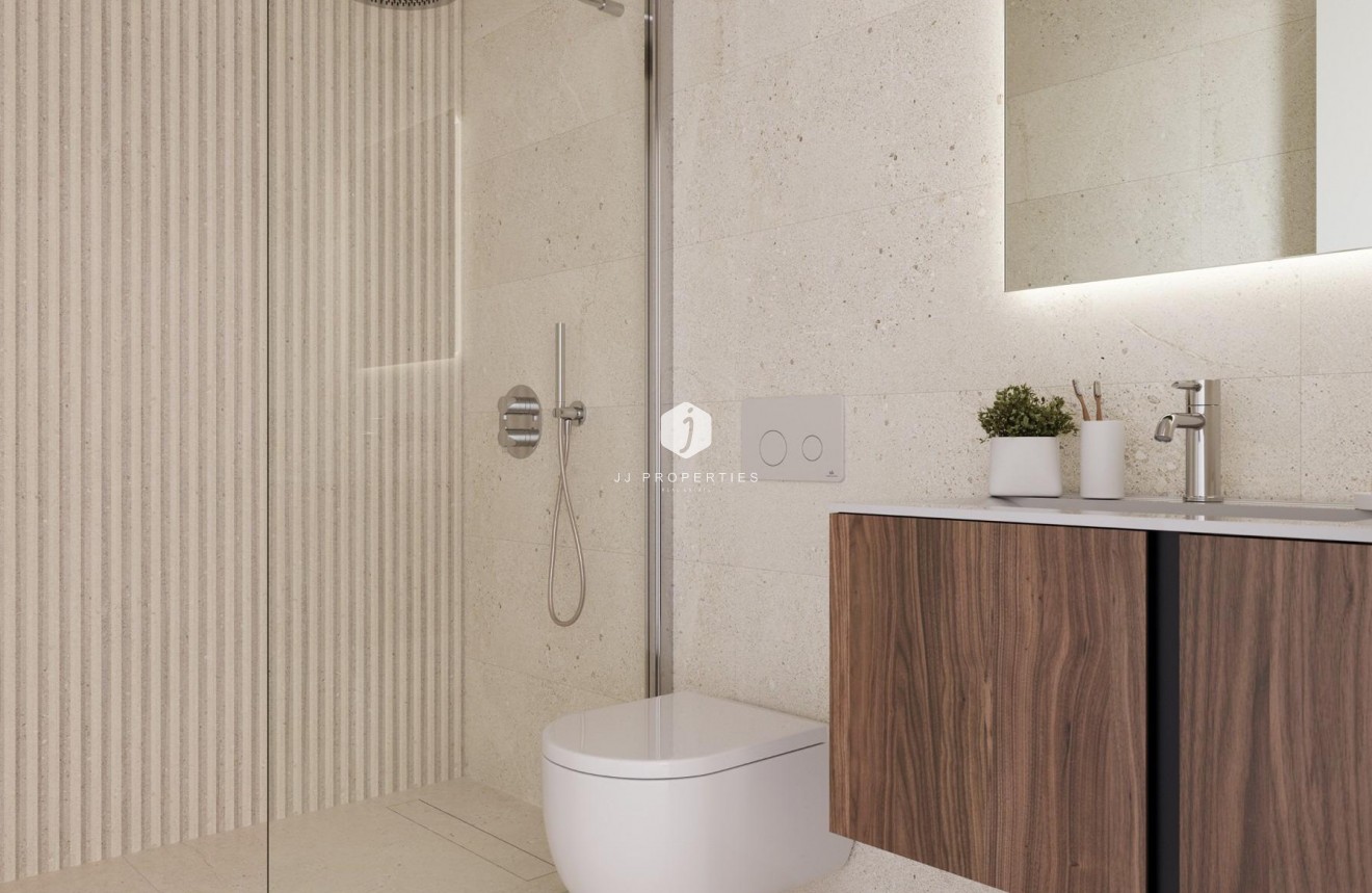 New Build - Chalet -
Torre Pacheco - El Alba