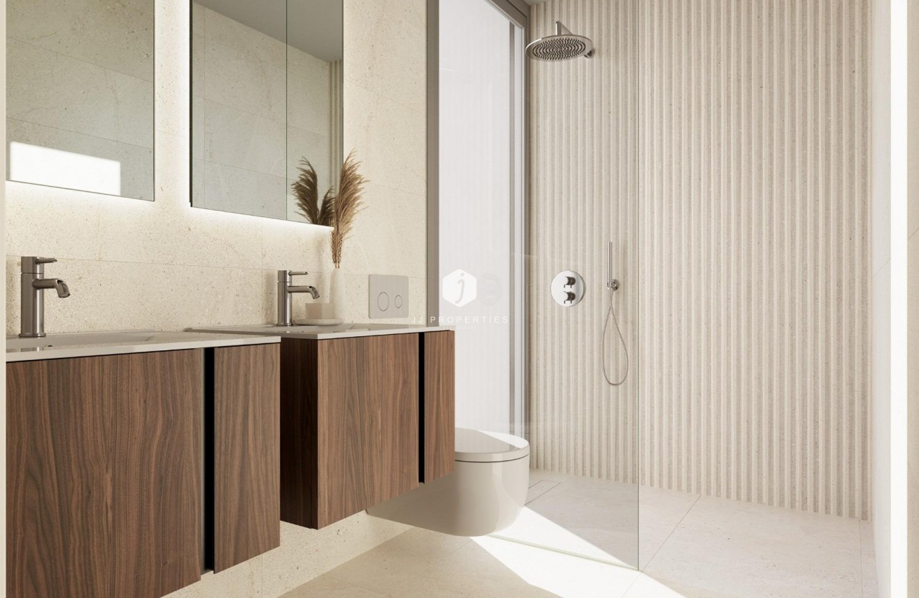 New Build - Chalet -
Torre Pacheco - El Alba