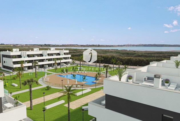 New Build - Penthouse -
Guardamar del Segura - El Raso