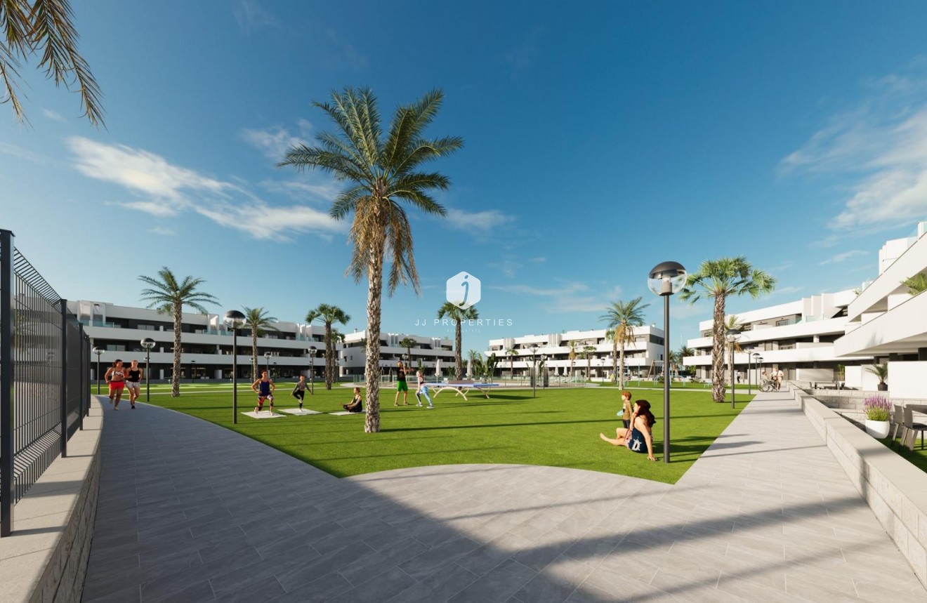 New Build - Penthouse -
Guardamar del Segura - El Raso