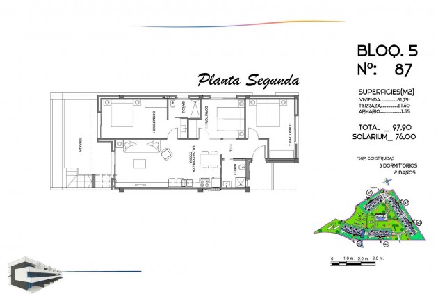 New Build - Penthouse -
Guardamar del Segura - El Raso