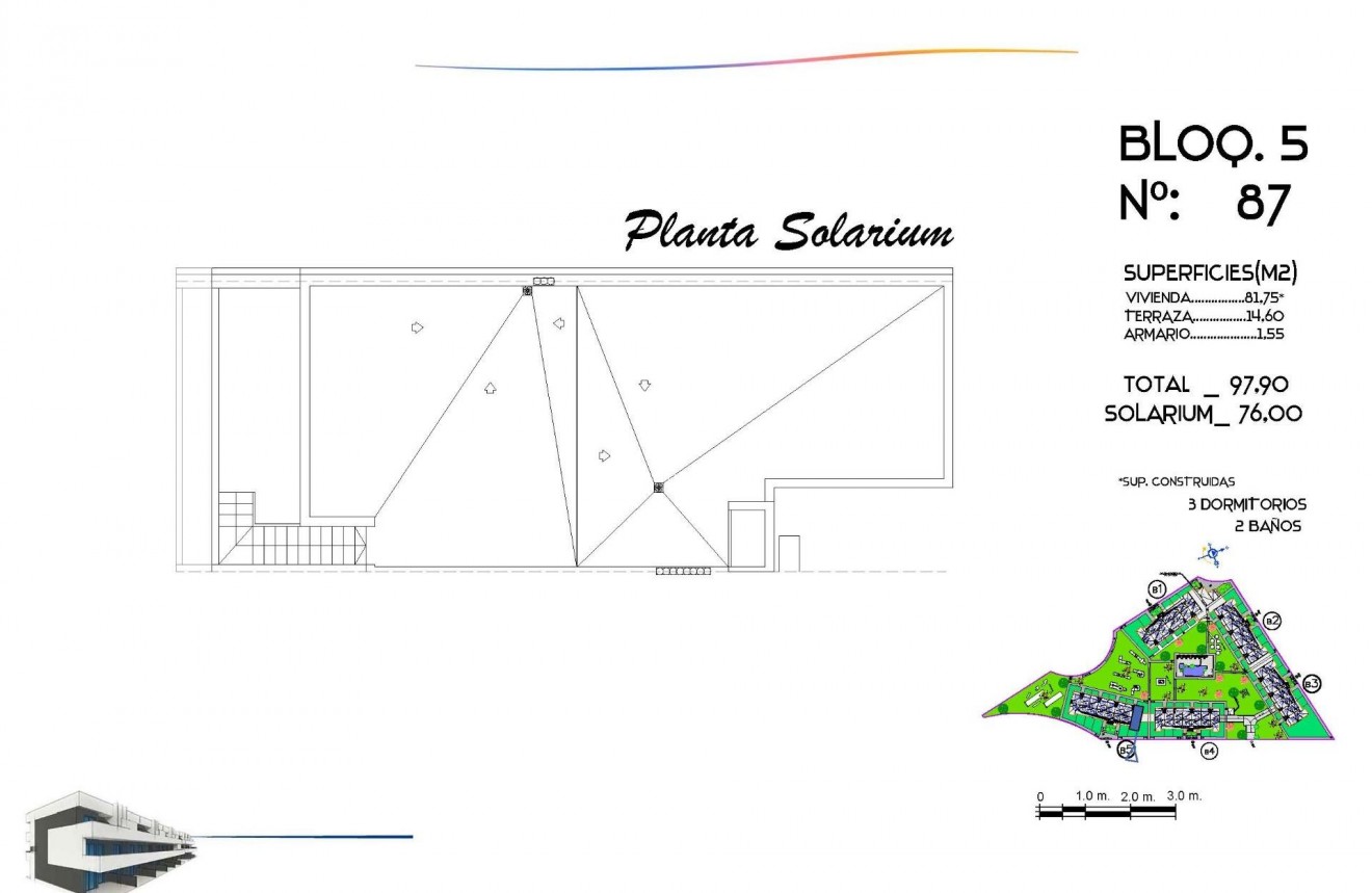 New Build - Penthouse -
Guardamar del Segura - El Raso