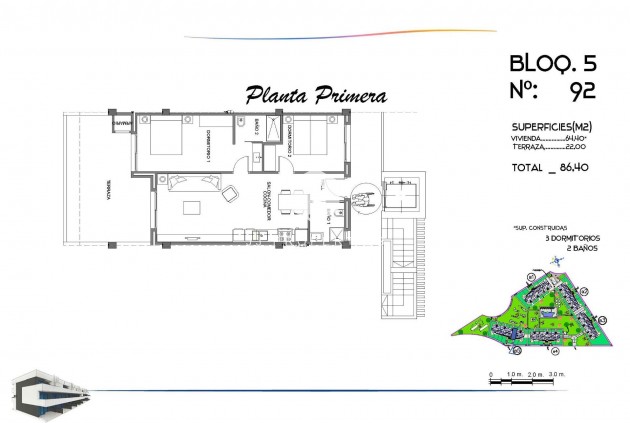 New Build - Apartment / flat -
Guardamar del Segura - El Raso