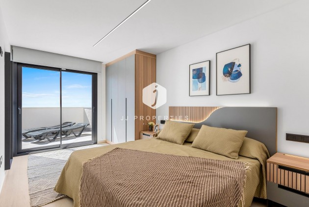 New Build - Apartment / flat -
Guardamar del Segura - El Raso