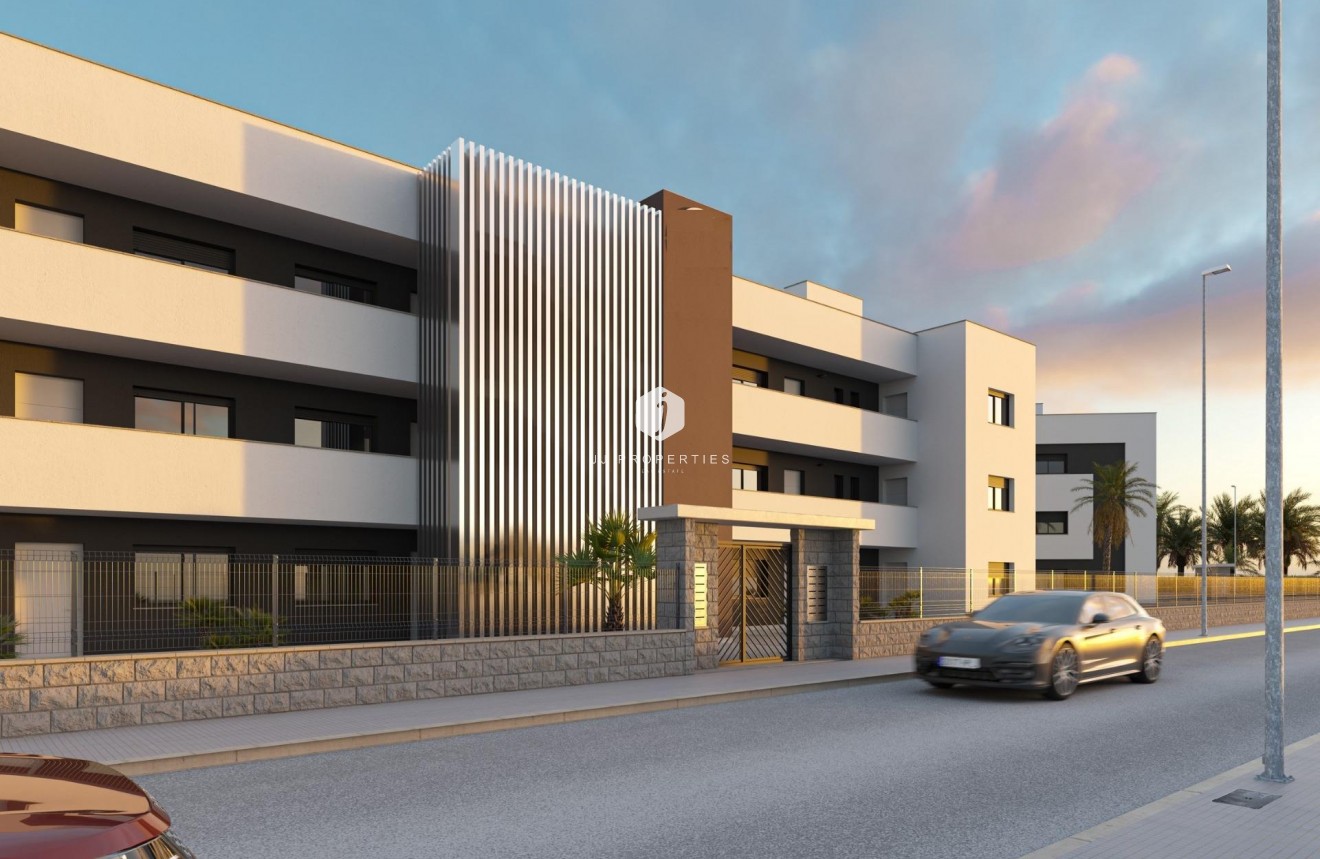 New Build - Apartment / flat -
Guardamar del Segura - El Raso