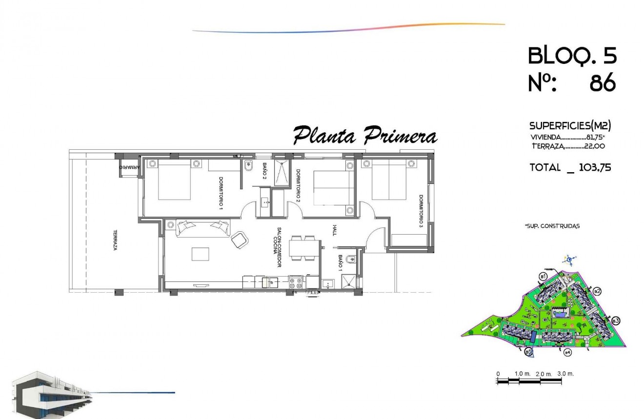 New Build - Apartment / flat -
Guardamar del Segura - El Raso