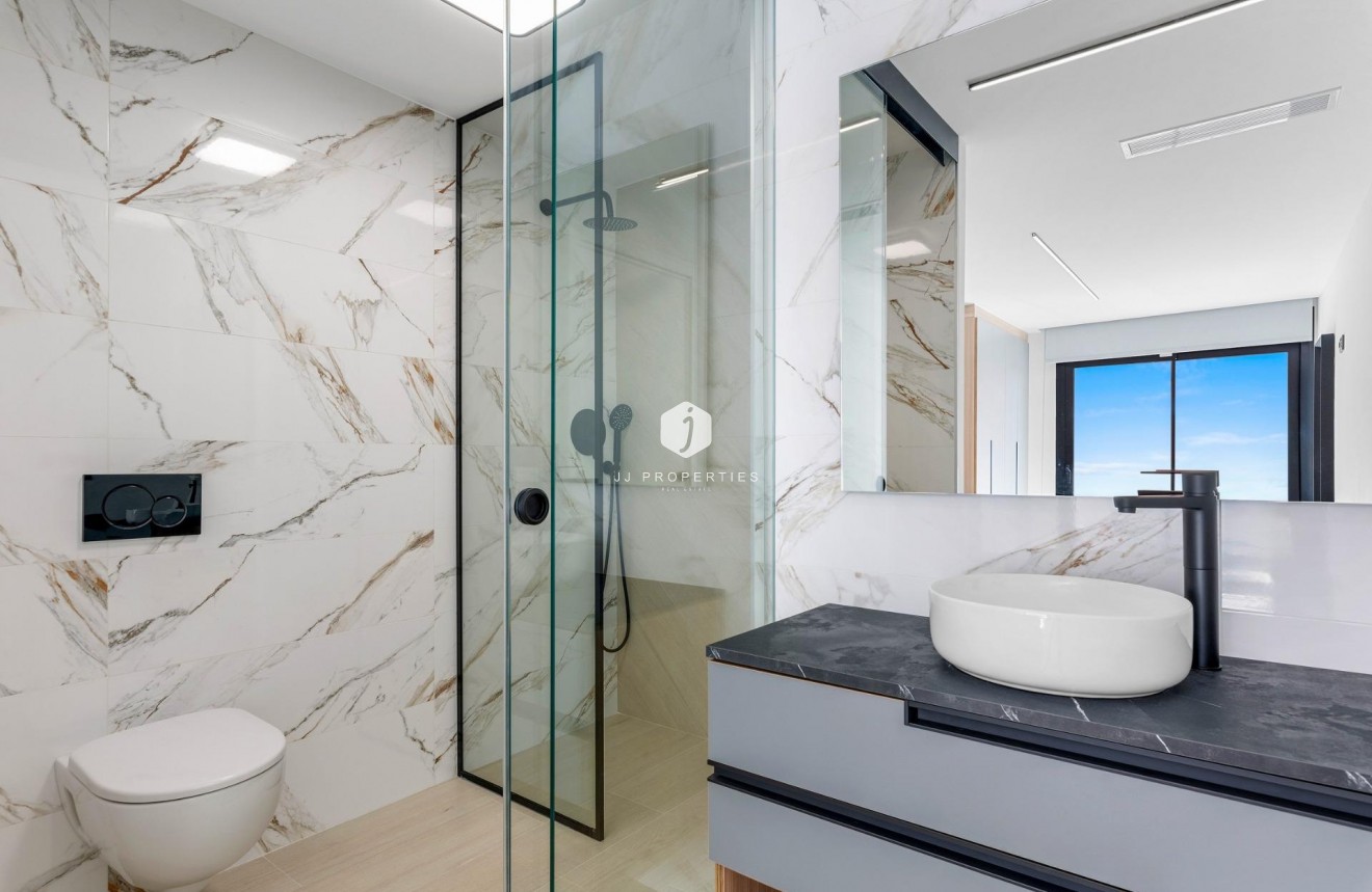 New Build - Apartment / flat -
Guardamar del Segura - El Raso