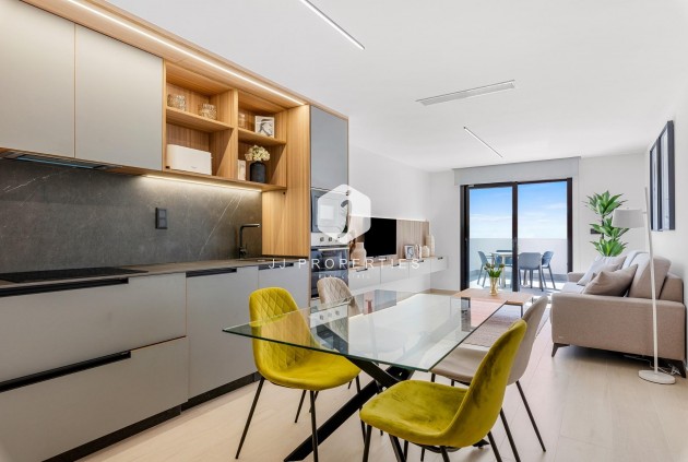 New Build - Apartment / flat -
Guardamar del Segura - El Raso