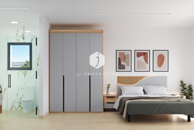 New Build - Penthouse -
Guardamar del Segura - El Raso