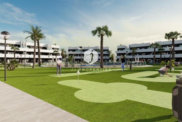 New Build - Penthouse -
Guardamar del Segura - El Raso