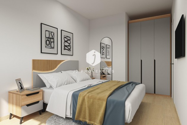 New Build - Apartment / flat -
Guardamar del Segura - El Raso