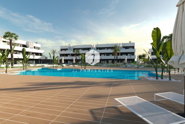 New Build - Apartment / flat -
Guardamar del Segura - El Raso