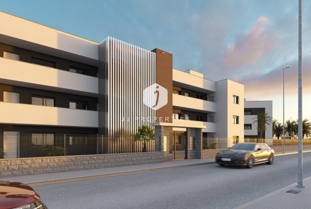 New Build - Apartment / flat -
Guardamar del Segura - El Raso