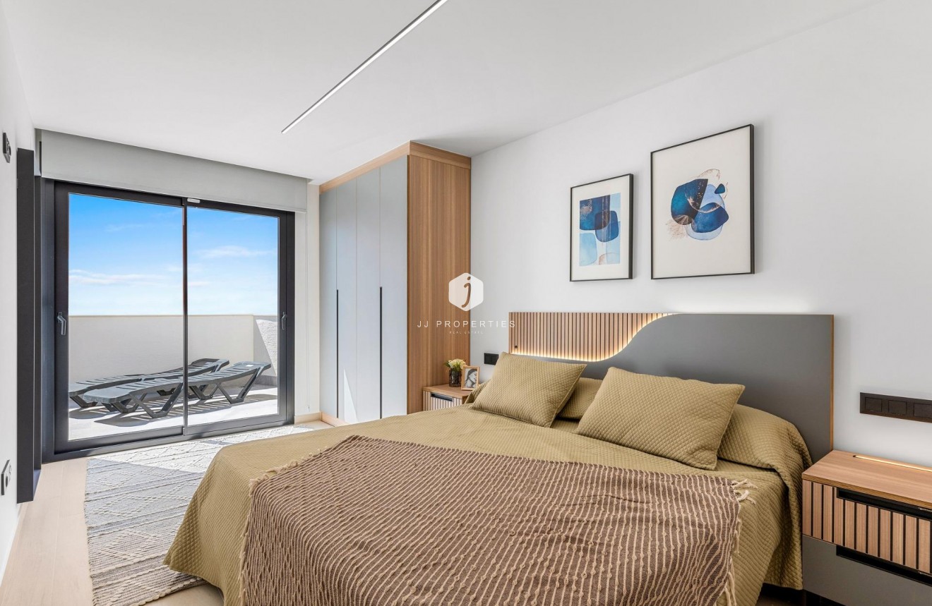 New Build - Apartment / flat -
Guardamar del Segura - El Raso