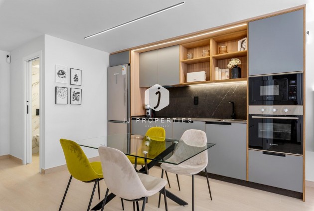 New Build - Apartment / flat -
Guardamar del Segura - El Raso