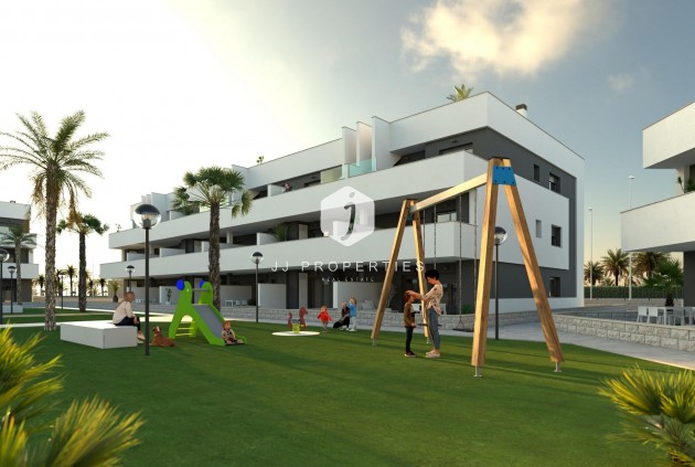 New Build - Apartment / flat -
Guardamar del Segura - El Raso