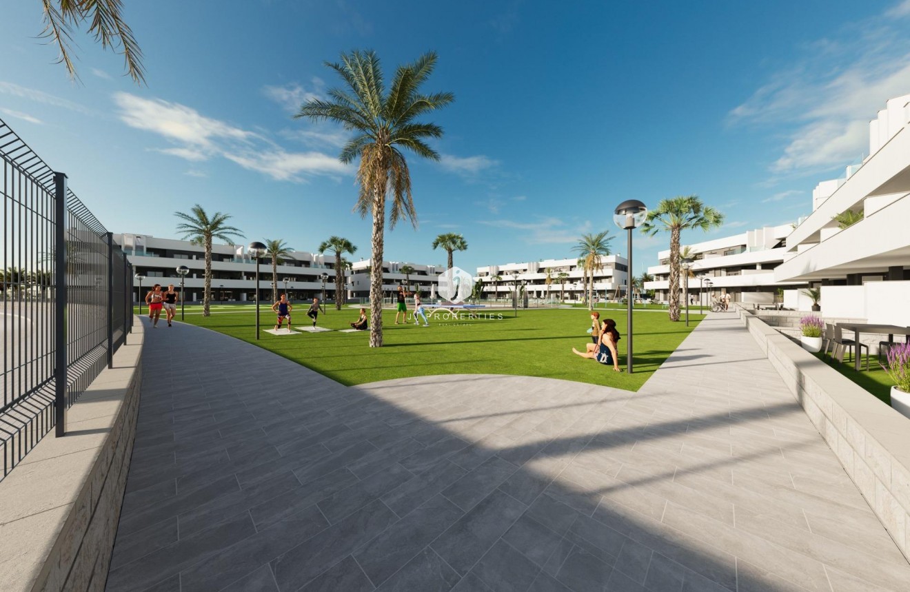 New Build - Apartment / flat -
Guardamar del Segura - El Raso