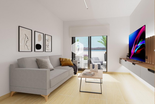 New Build - Apartment / flat -
Guardamar del Segura - El Raso