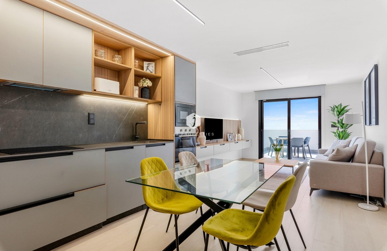 New Build - Apartment / flat -
Guardamar del Segura - El Raso