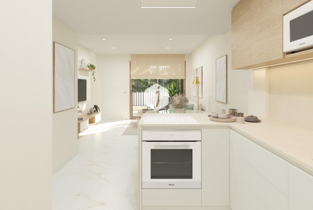 New Build - Chalet -
Dolores - Sector 2