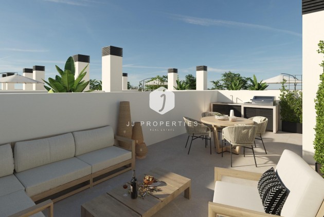 New Build - Chalet -
Dolores - Sector 2