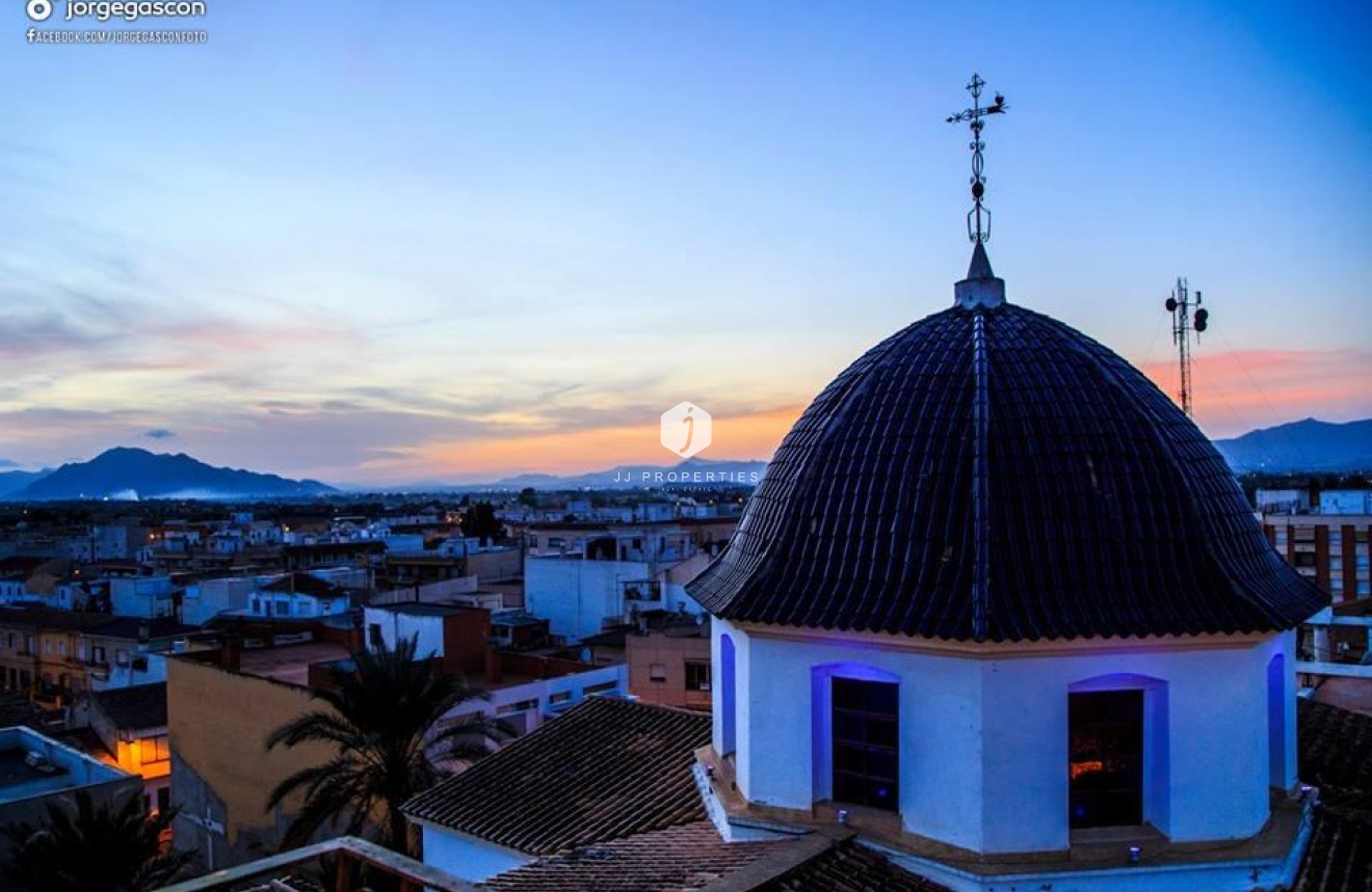 New Build - Chalet -
Dolores - Sector 2