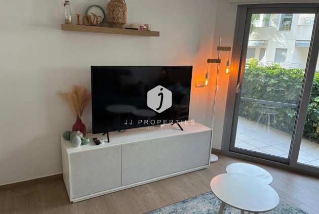 Resale - Apartment / flat -
Torrevieja - Costa Blanca