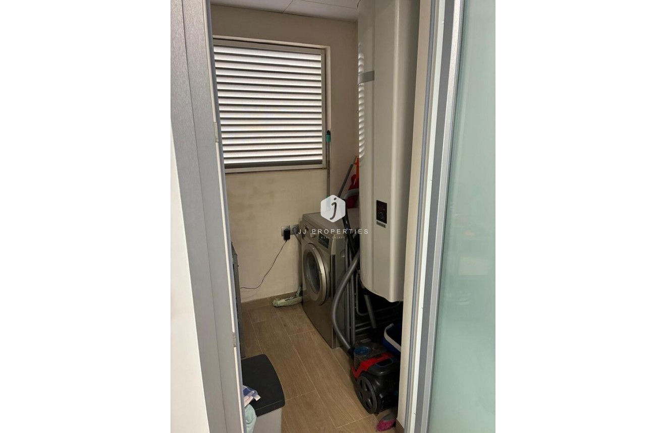 Resale - Apartment / flat -
Torrevieja - Costa Blanca