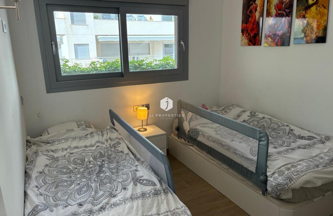 Resale - Apartment / flat -
Torrevieja - Costa Blanca